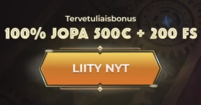 MonsterWin nettikasino